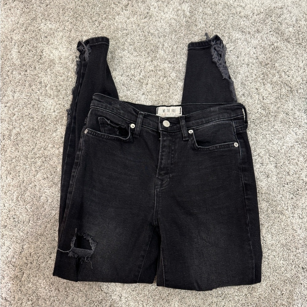 Free People Skinny Jean
